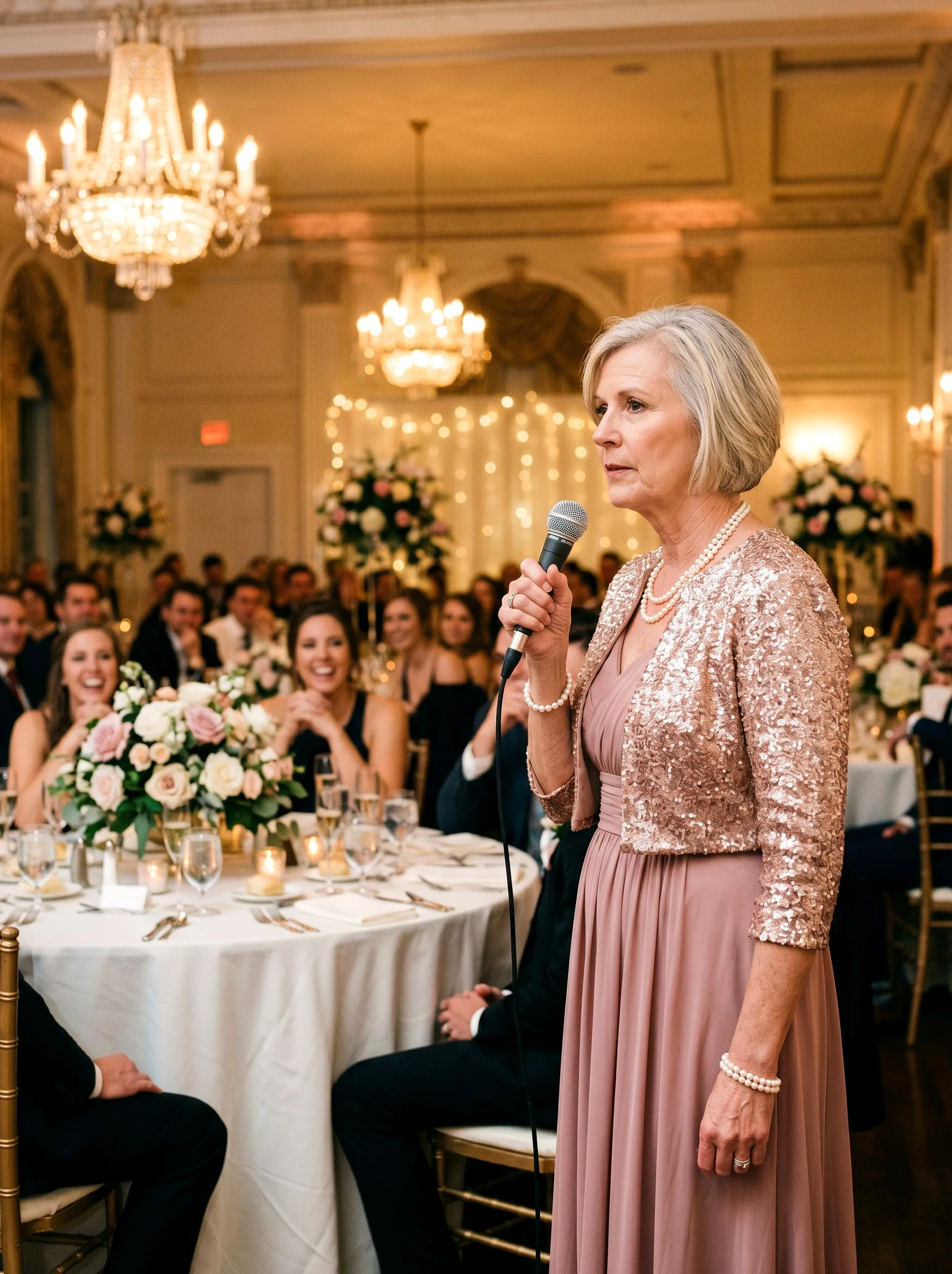 La boda de Mi Nido: cómo una suegra altiva quedó en evidencia ante todos
